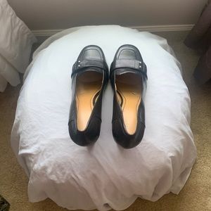 COPY - Nine West Black Heels